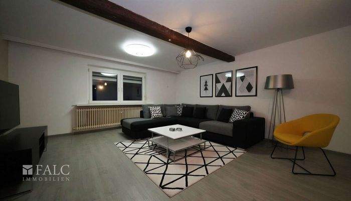 Wohnzimmer 1.OG (Vis.)