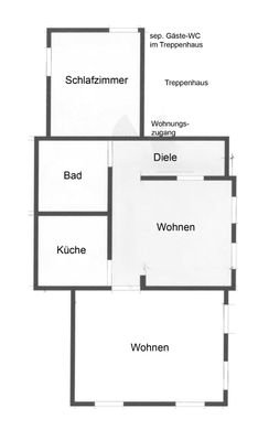 Grundriss WHG 1.OG