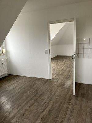 Küche Richtung Wohnen