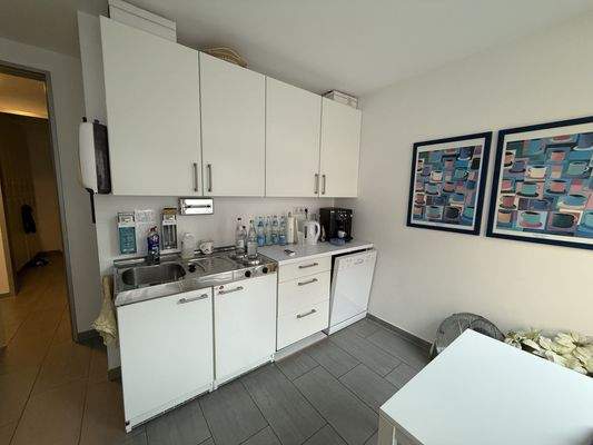 Teeküche/Aufenthaltsraum