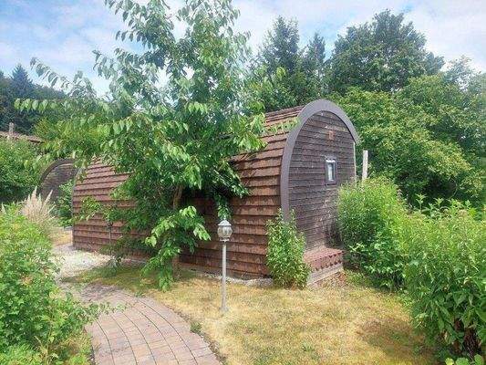 Rhön-Lodges mit ...