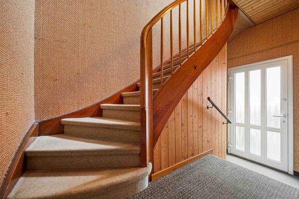 Treppenaufgang zum OG