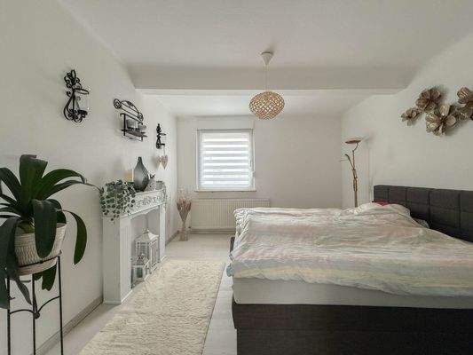 Schlafzimmer I OG