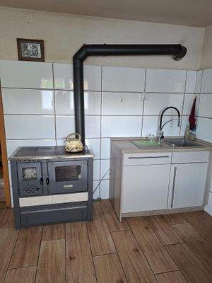 Küche Ofen EG