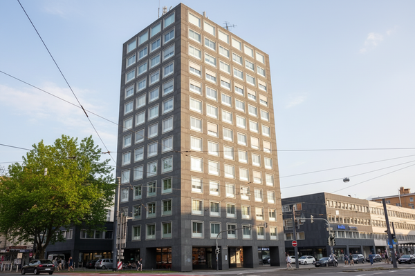 Office Tower Darmstadt