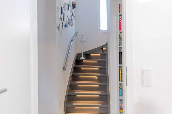 Neues und Nachhaltiges Einfamilienhaus mit geschmackvoller Ausstattung im Neubaugebiet.