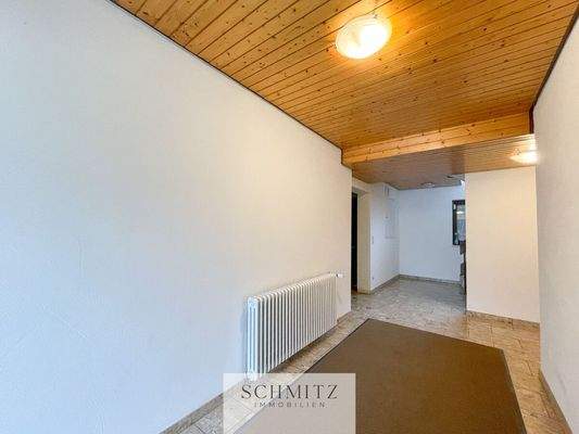 Eingangsbereich (Erdgeschoss)