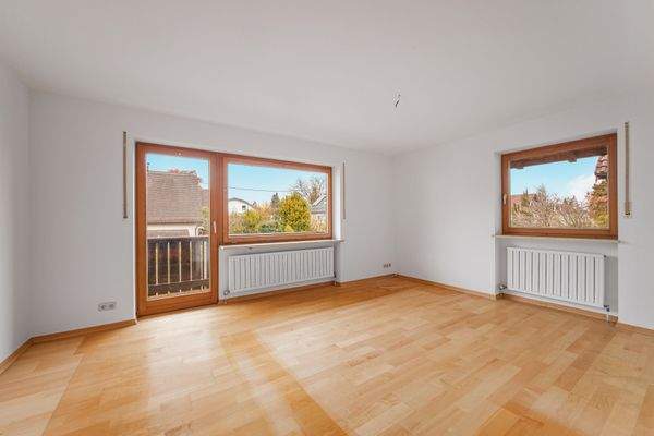 Helles Wohnzimmer...