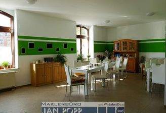 Ehemaliger Gemeinschaftsraum