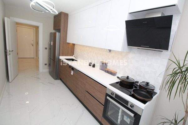 Suitable Priced Apartments in Beylikduzu for Sale