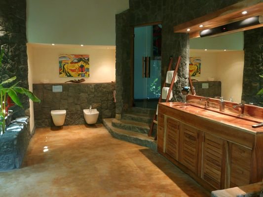 Badezimmer