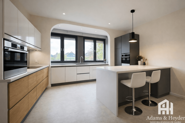 EG Küche (Einrichtungsbeispiel)