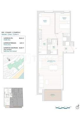 Flats Within Walking Distance from the Beach in Villajoyosa Alicante