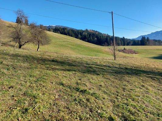 Am Fuße des Mirnock