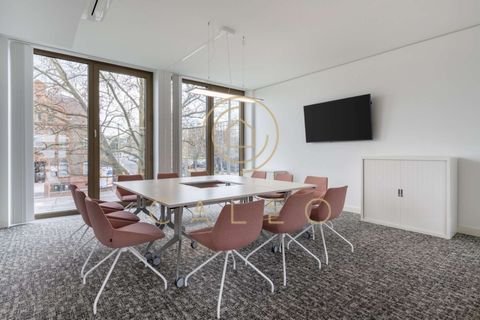 Wiesbaden Büros, Büroräume, Büroflächen 