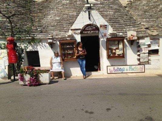 Alberobello