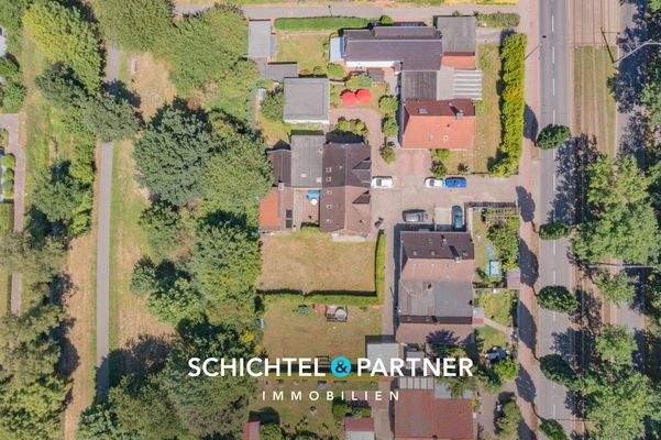 S&P | Vogelperspektive