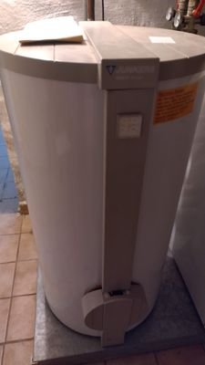 Warmwasserspeicher