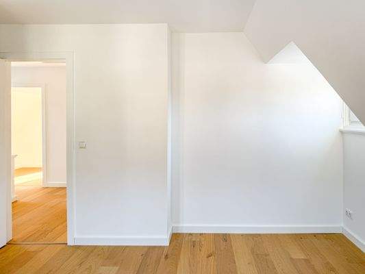 Zimmer II Dachgeschoss