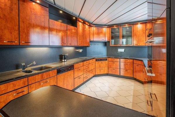 zu Ihrer neuen Küche