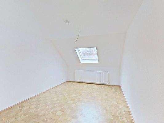 Ansicht I: Schlafzimmer II