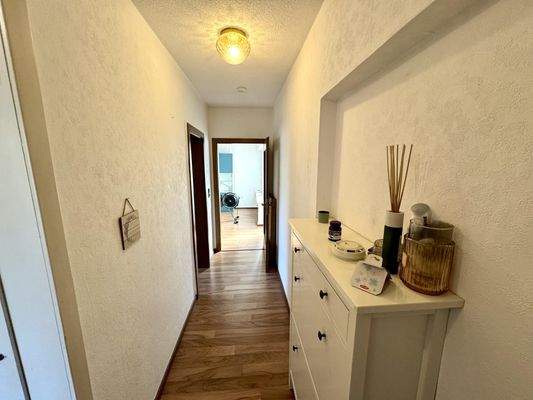 Flur Wohnung 2