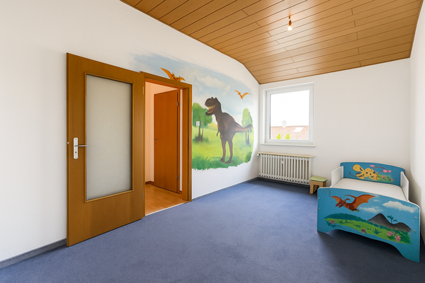 Schlafzimmer (Nr. 2)