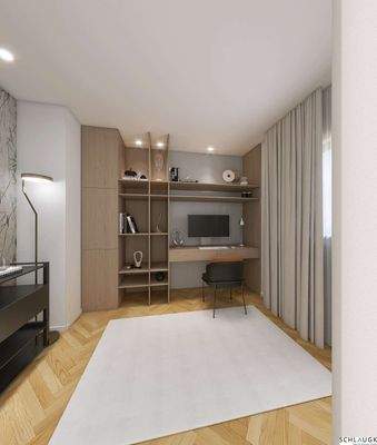 Büro Bsp. n. Renovierung 