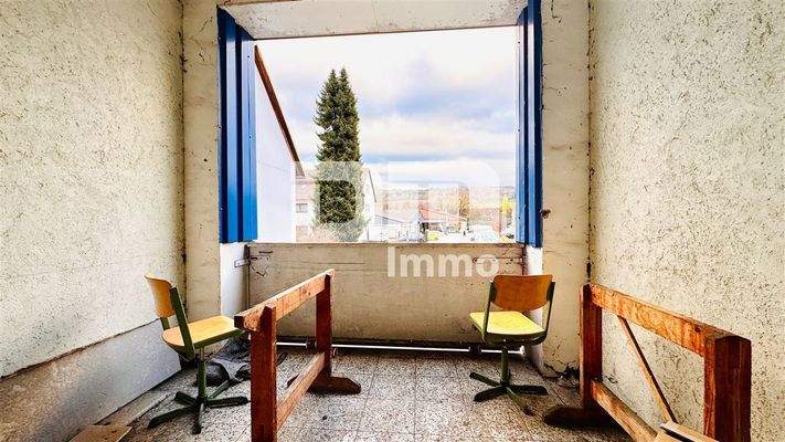 Gebäude 3 OG Balkon