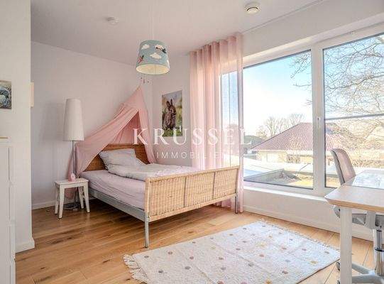 ... der zwei Kinderzimmer