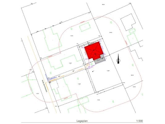 Lageplan