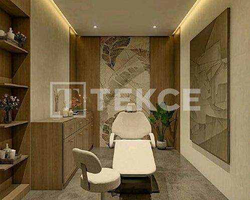 Furnished Apartments with Wellness Amenities and Payment Plan in JVT