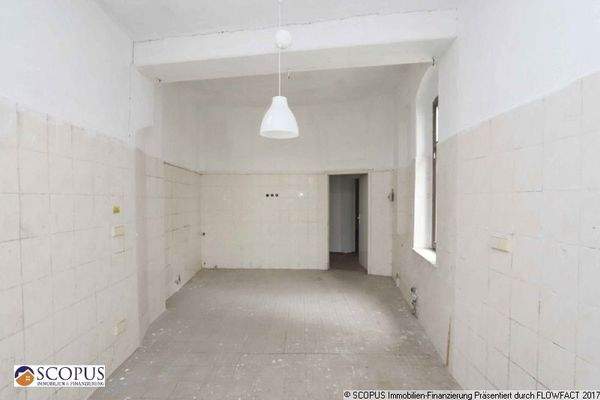 Küche, Lagerraum - Ansicht 2