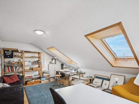 Zimmer 1 Dachgeschoss