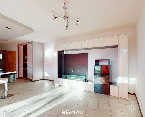 Wohnung - Wohnbereich