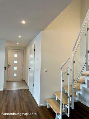 Ausstattungsvariante Flur EG