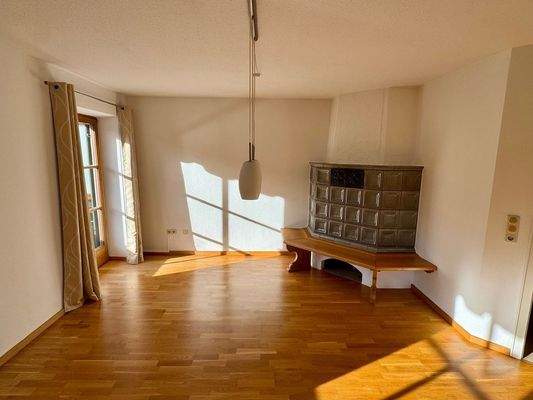 Kachelofen für Gemütlichkeit