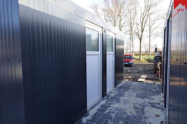 Externer Abstellraum I