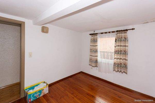 Schlafzimmer 1. OG Haus 13