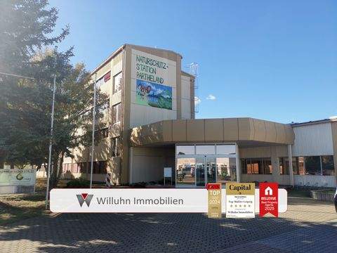 Leipzig Büros, Büroräume, Büroflächen 