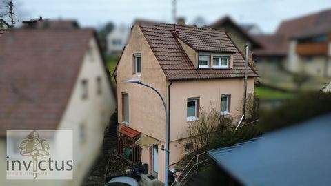 Gundelsheim / Tiefenbach Häuser, Gundelsheim / Tiefenbach Haus kaufen