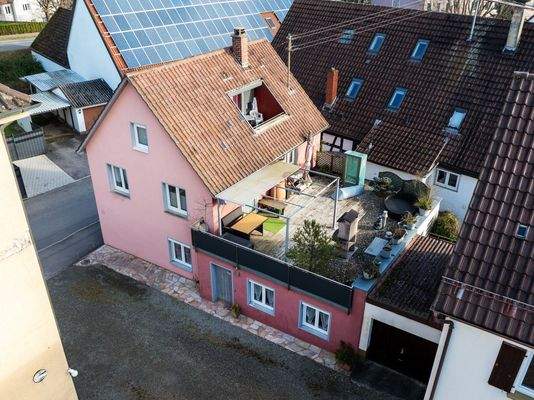 Gebäudeaussenansicht