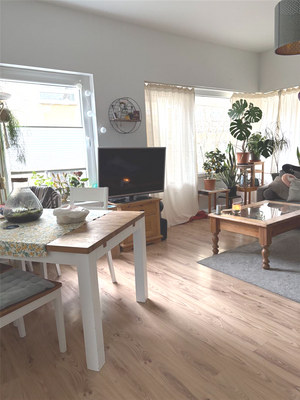 Wohnung EG mit Garten