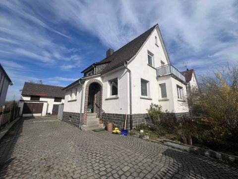 Groß-Bieberau Häuser, Groß-Bieberau Haus kaufen