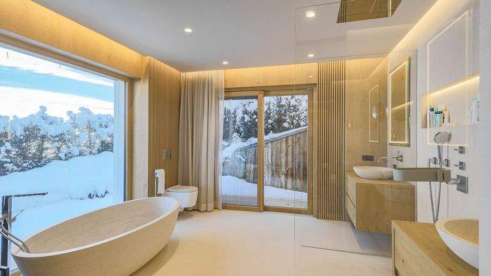 KITZIMMO-Luxuswohnung mit Pool in Toplage kaufen - Immobilie Jochberg.