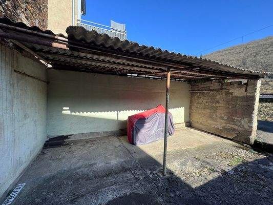 Überdachter Außenbereich