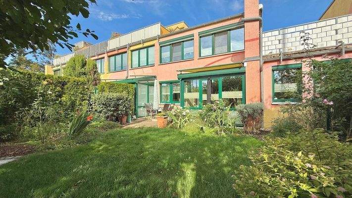 Impression vom Garten