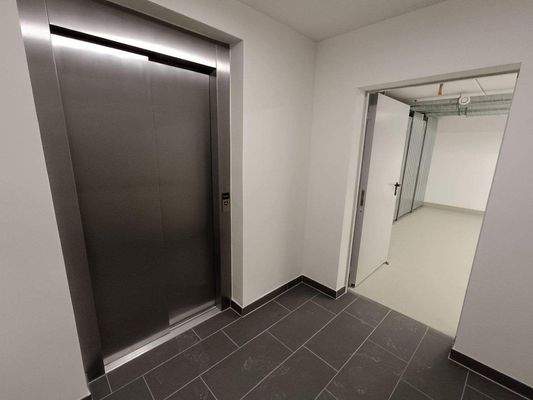 Zugang zur Wohnung, Musterbild