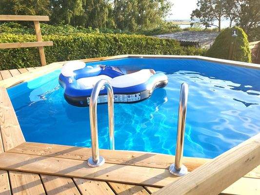 Pool für Aqua Fitness