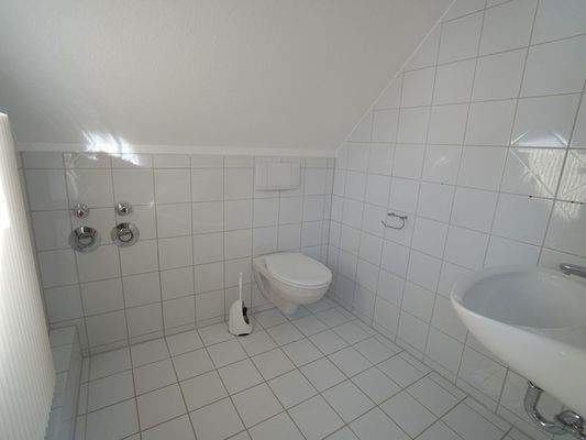 Badezimmer 2 oben